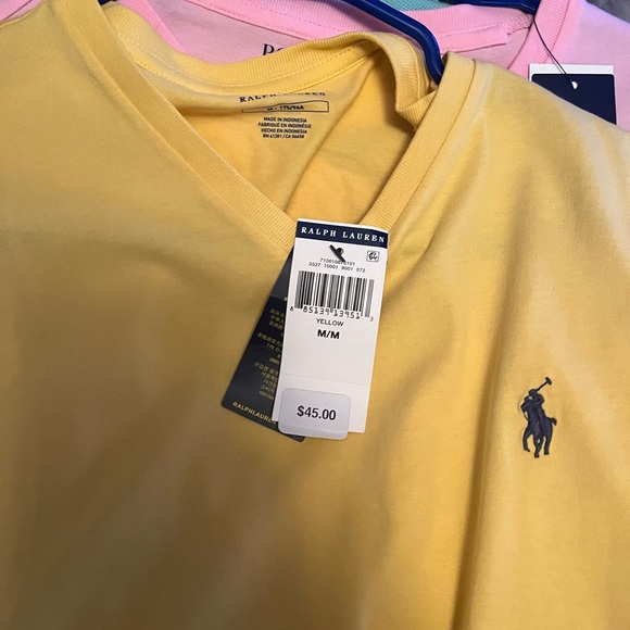 Ralph Lauren Polo Tees and Collars shirts - Picture 10 of 14